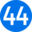 project44.com Icon